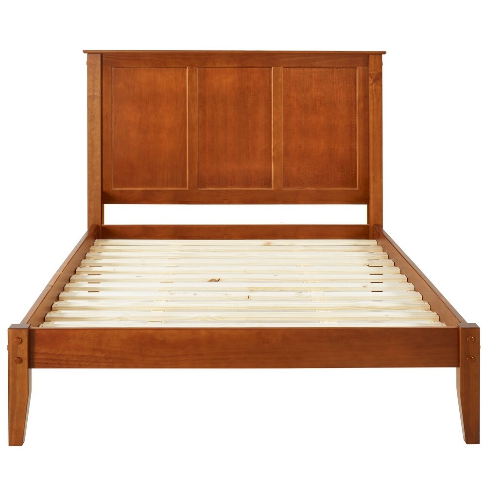 Shaker Style Panel Platform Bed