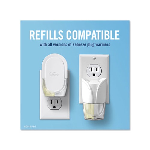 Febreze PLUG Air Freshener Refills  PGC74903EA