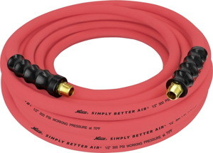 MILTON ULR125038 1/2 x 50' ULR Hose with 3/8 NPT