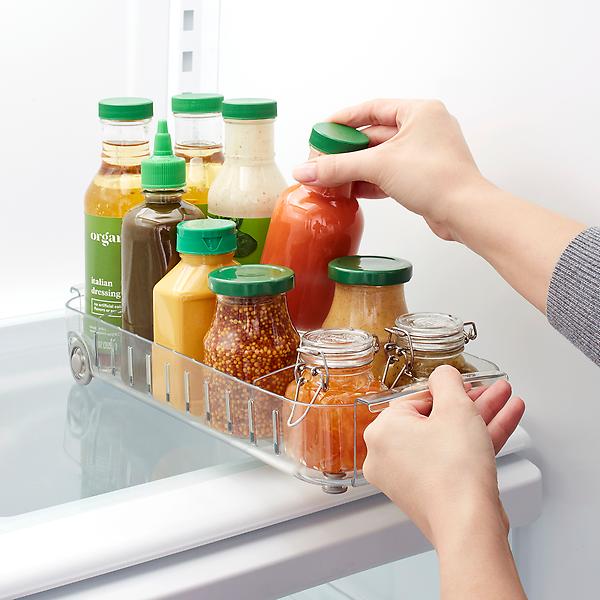 YouCopia RollOut 6quot Fridge Caddy