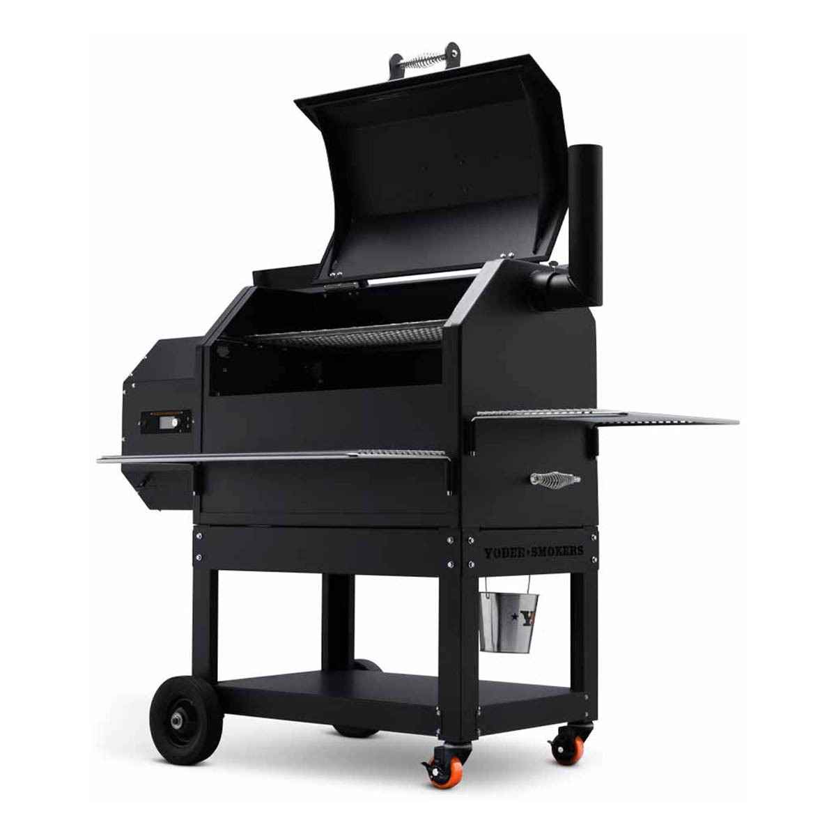 Yoder Smokers YS640S Yfi Pellet Grill