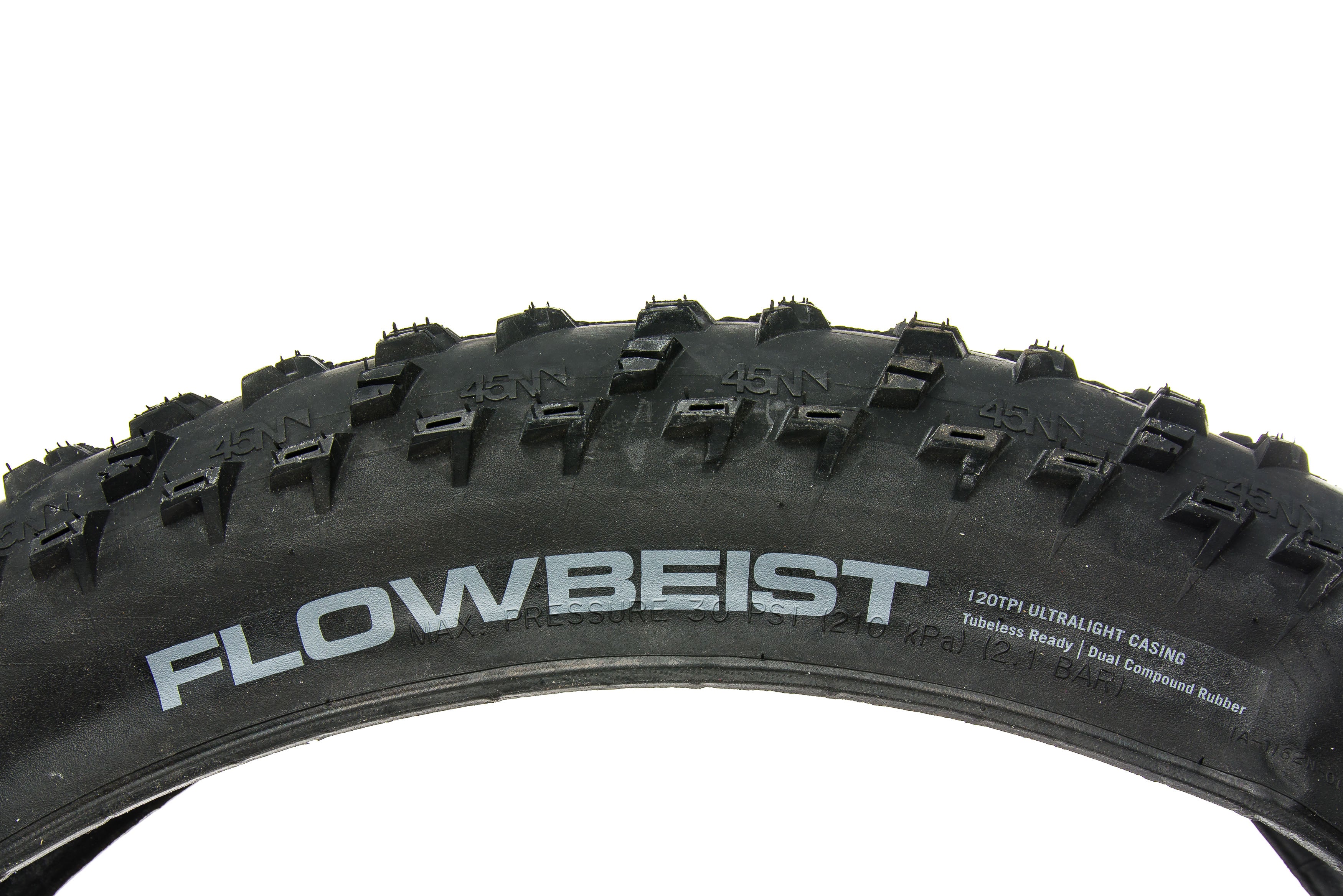 45NRTH Flowbeist Fat Tire 26 x 4.6