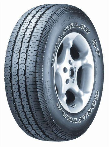 Goodyear Wrangler ST 225/75R16 Tires