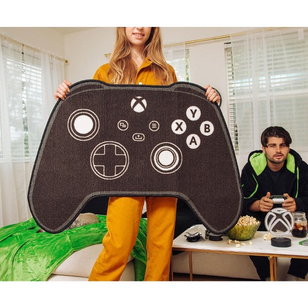 Xbox Controller Indoor Area Rug 39 X 27 5 Inches