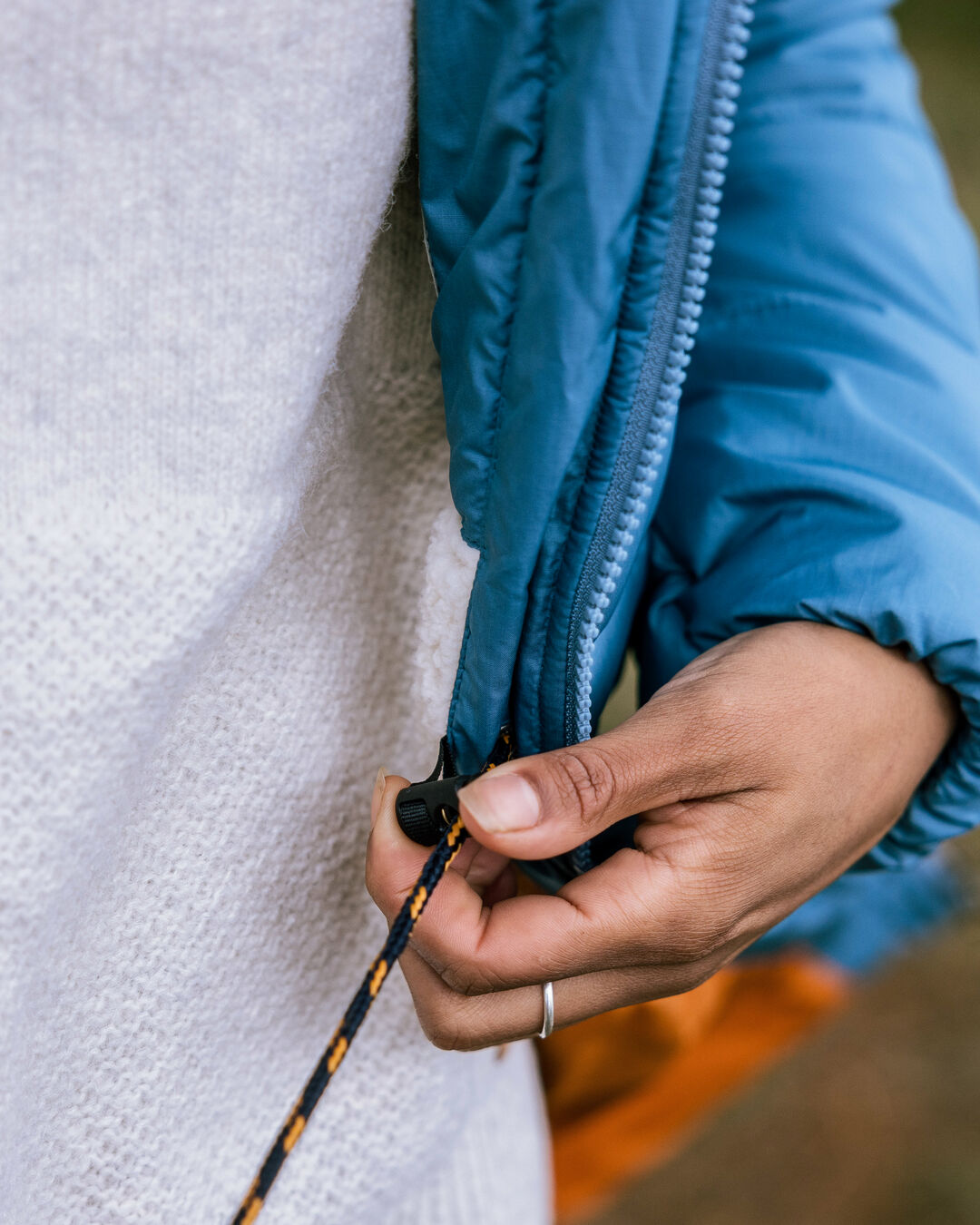 Kinsey 2.0 Jacket - Washed Blue