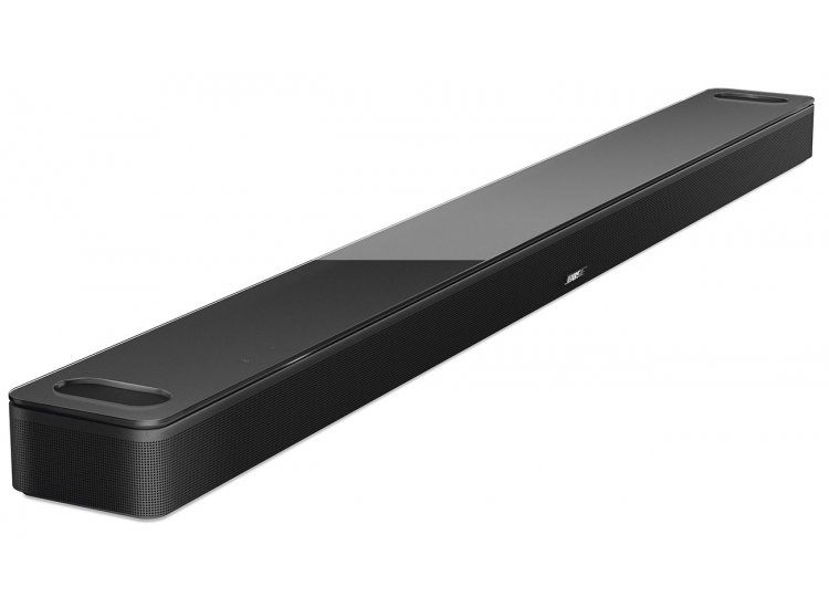  Black Smart Soundbar 900 With Dolby Atmos And Voice Control