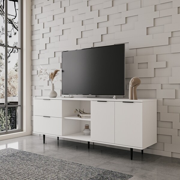 TV Stand Use in Living Room Furniture ， high quality particle board