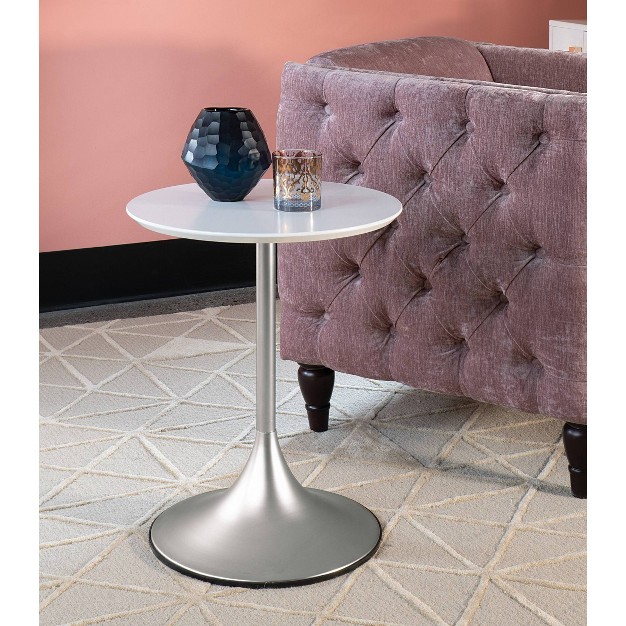 Flower Side Table Osp Home Furnishings