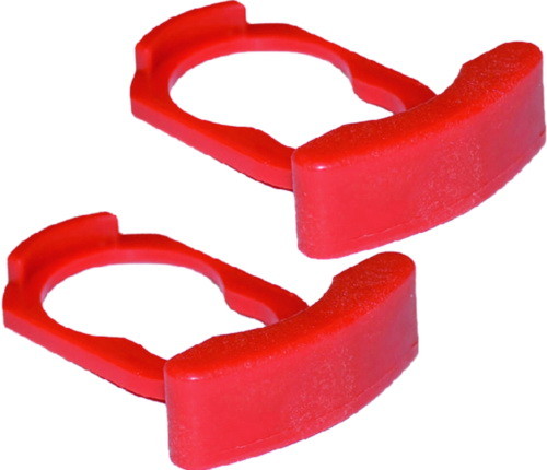 Johnson Pump 0946956 WD/WPS Red Slide Clips for Al...