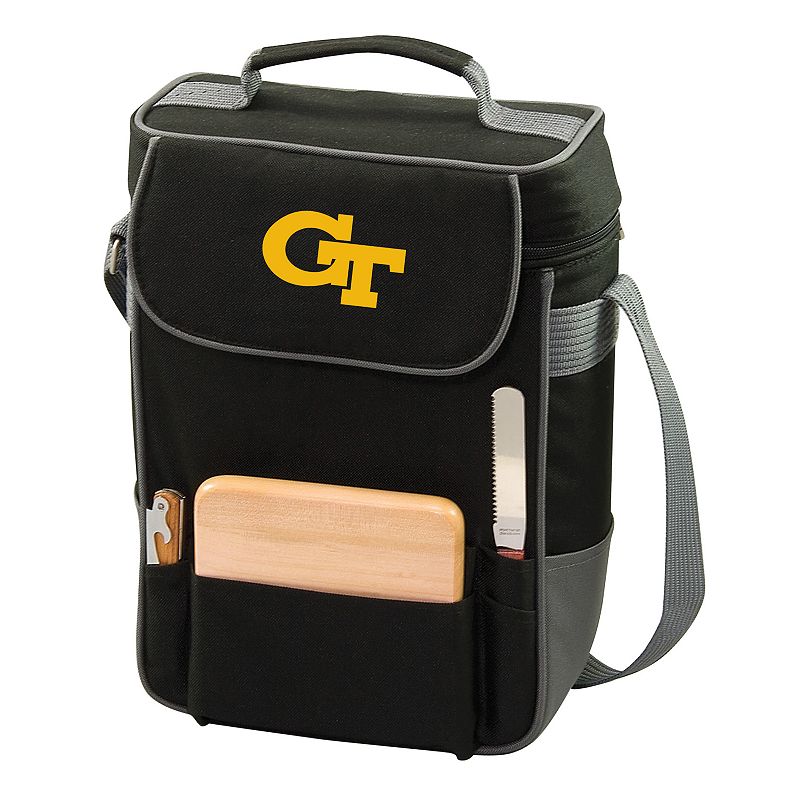 Georgia Tech Yellow Jackets Insulated Wine Cooler