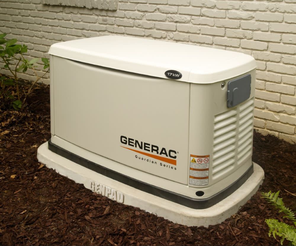 Generac GenPad 54