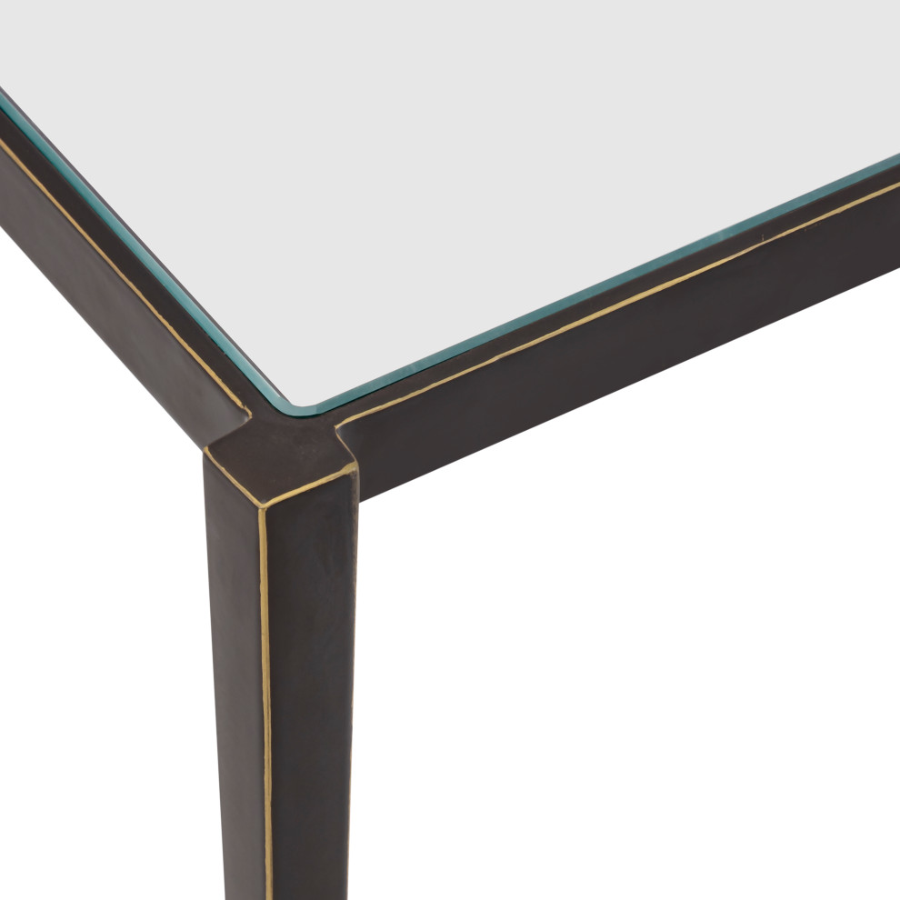 Leon Coffee Table   Transitional   Coffee Tables   by ELK Group International  Houzz