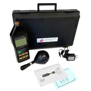 LATNEX HF-B8G Professional High Frequency and RF Meter HF-B8G