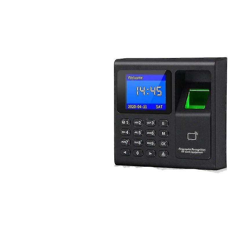 Born Pretty Electronic- Time Clock Attendance， Biometric Rfid， Access Control System