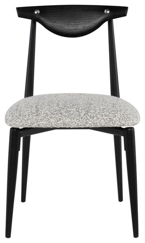 Nuevo Furniture Vicuna Dining Chair   Midcentury   Dining Chairs   by Unlimited Furniture Group  Houzz