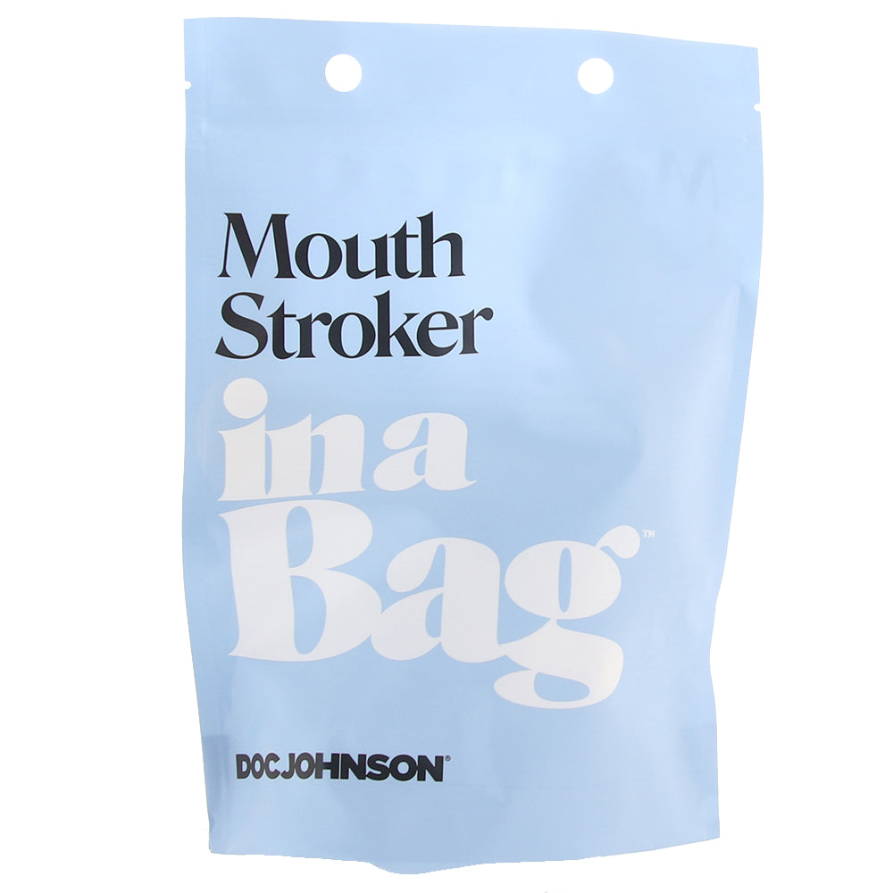 Mouth Stroker In A Bag