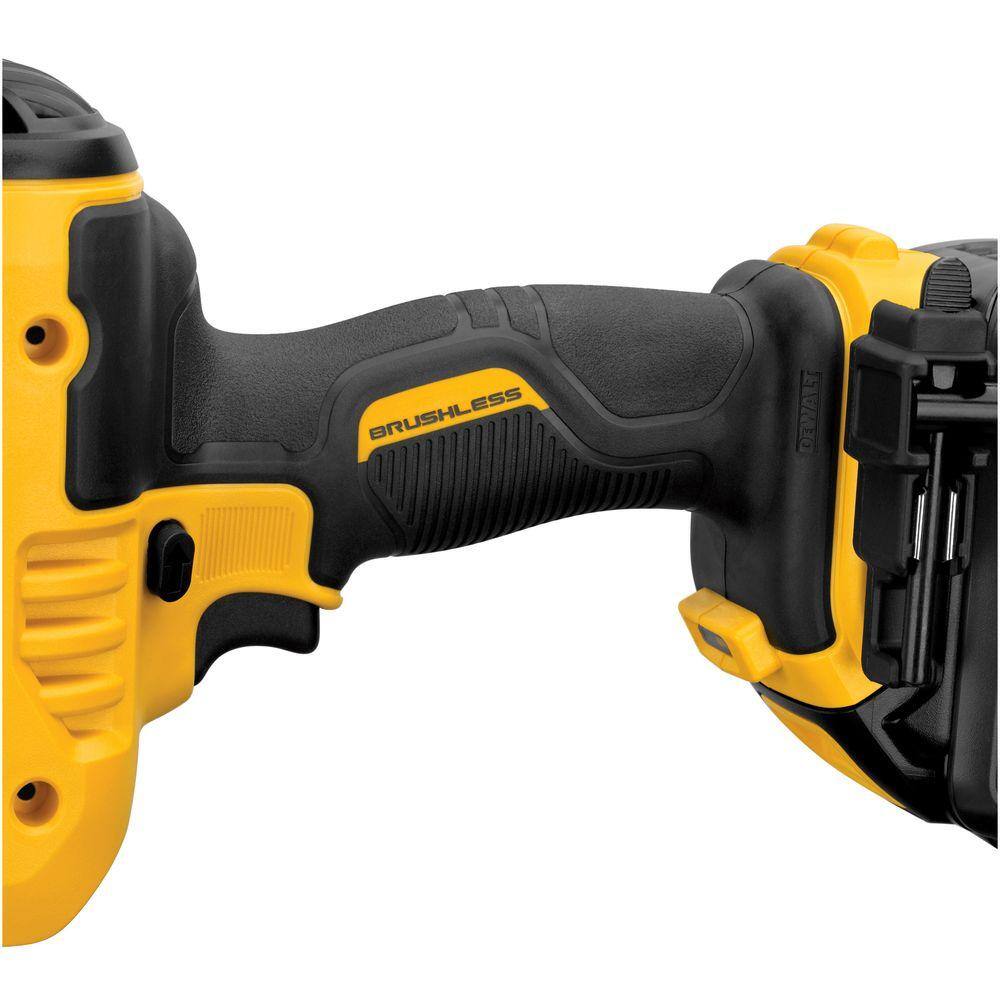 DW FLEXVOLT 60V MAX Cordless Brushless 12 in. Stud and Joist Drill with E-Clutch (Tool Only) DCD460B