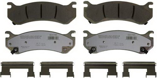 Wagner OEX785 Disc Brake Pad Set