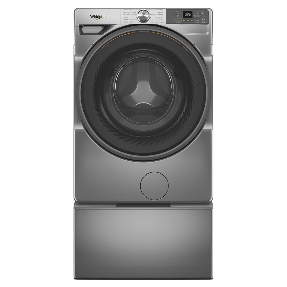 Whirlpool WFW5720RR 4.5 Cu. Ft. Smart Front Load Energy Star® Washer With Freshflow™ Vent System