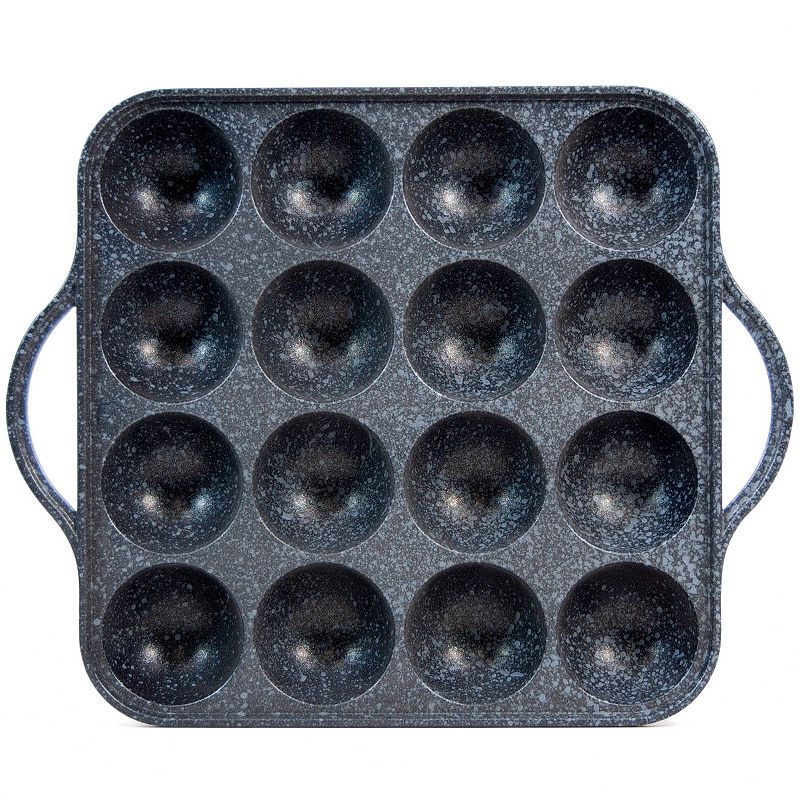 CookKing - TAKOYAKI Nonstick Grill Pan/Cooking Plate