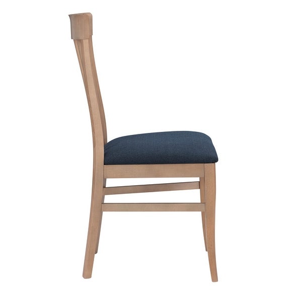 Phifer Natural Chair (Set of 2)