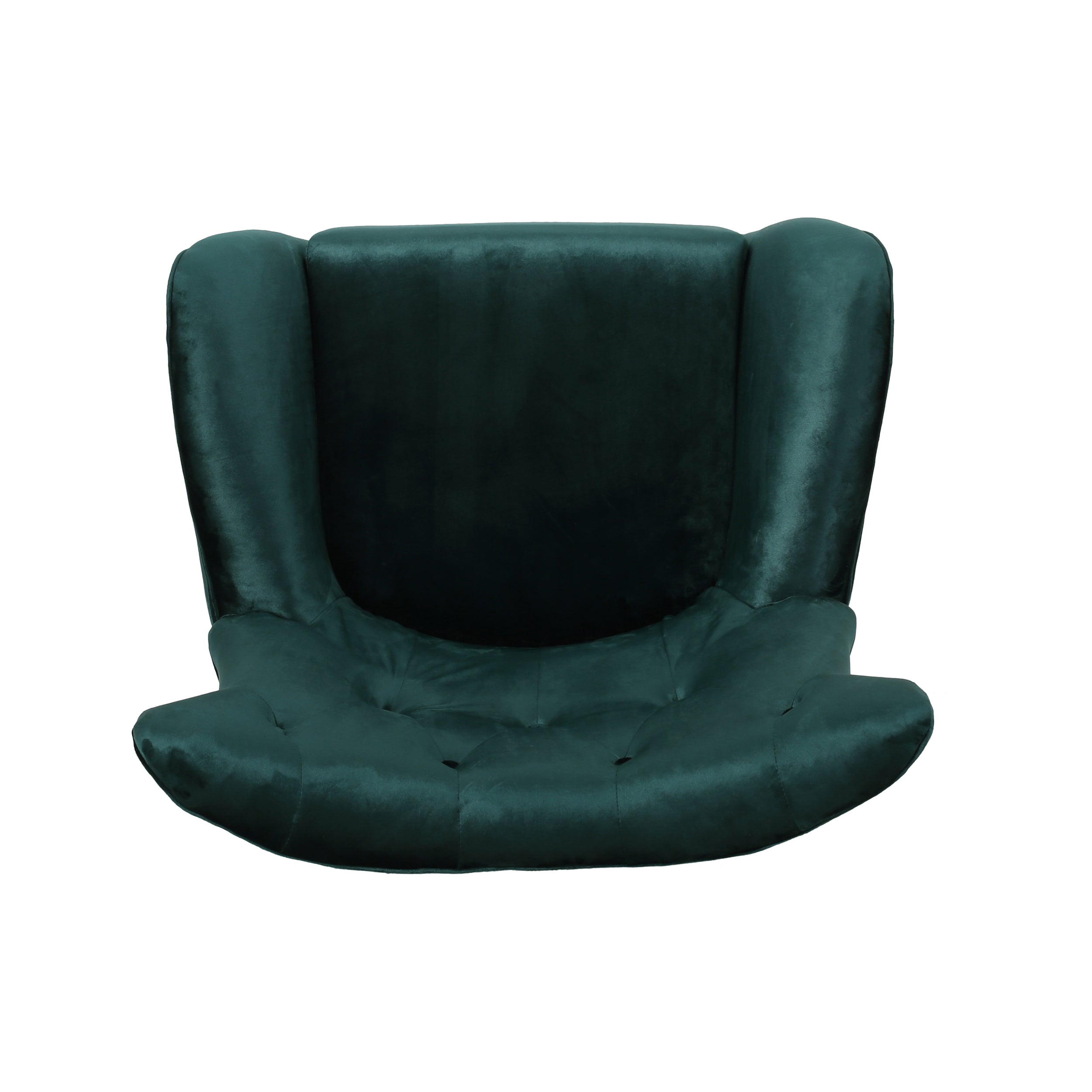 Leyland Velvet Accent Chair