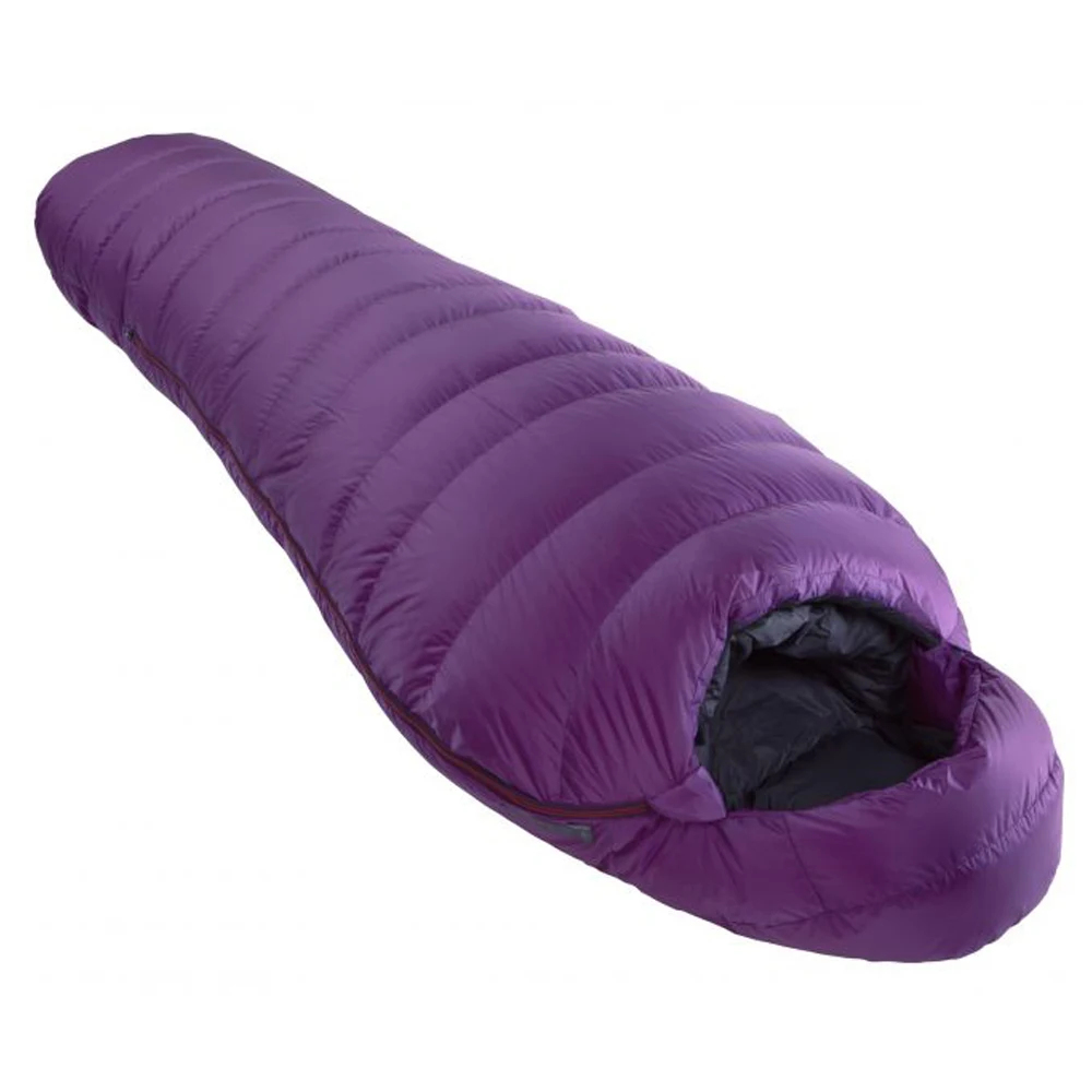 Good Quality 3 Season Portable Ultralight Air Inflatable Portable Mummy Padded Sleeping Bag