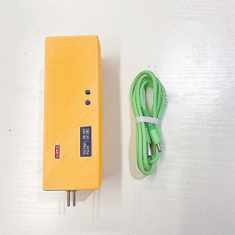 Naiwang Portable Mini Portable Automatic Trigger Double Pulse Spot Welders Spot Welding Machine Handheld Home 18650 Battery Spot Pens