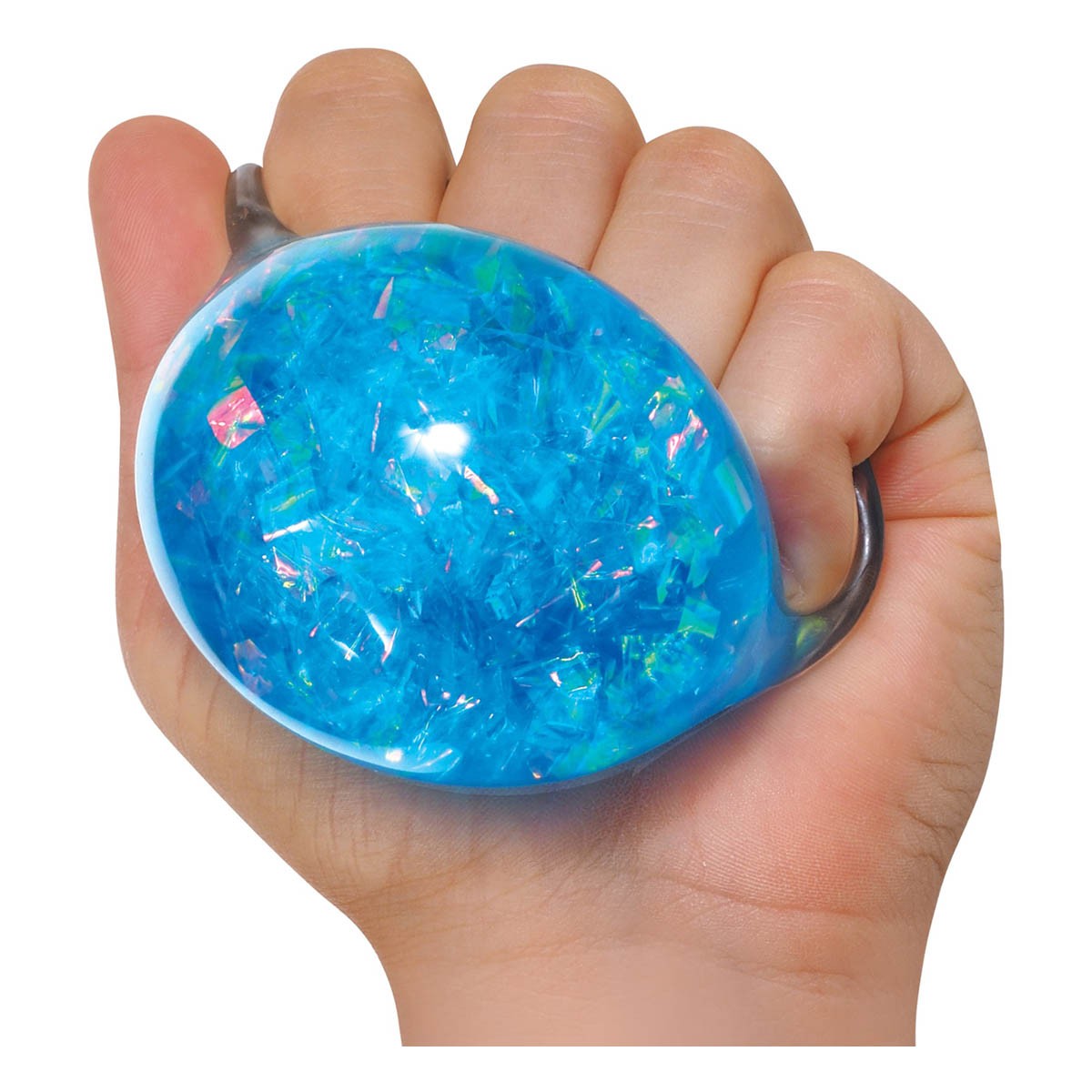 Schylling Crystal Nee Doh Squeeze Toy