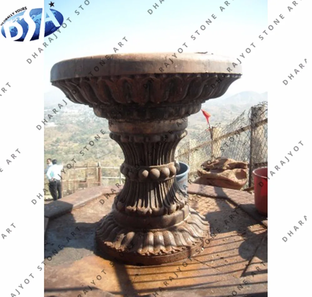 decorative large sandstone garden ornament bird bath custom marble sandstone and granite natural stone for garden ornament bird