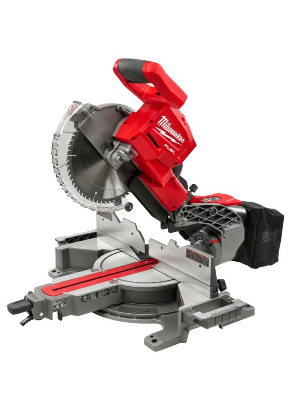 M18 FUEL Dual Bevel Sliding Compound Miter Saw Reconditioned Bare Tool