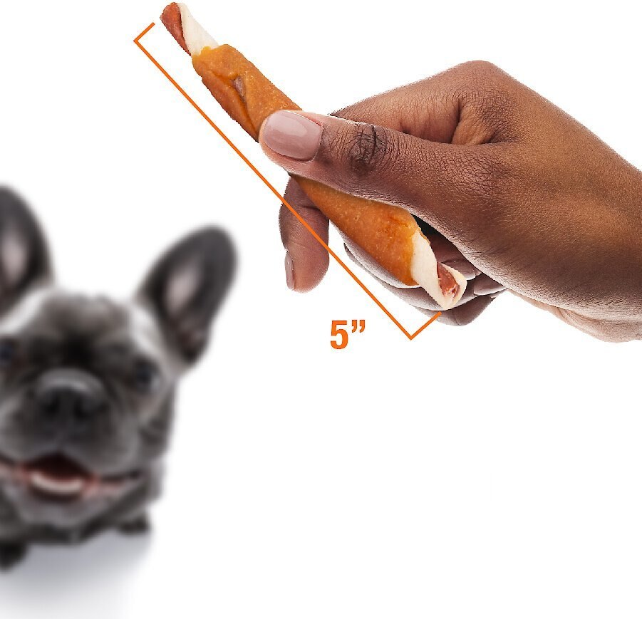 Good 'n' Fun Ribs Dog Treats