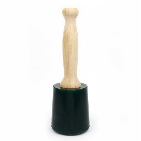 Big Horn 22110 20oz Wood Is Good Mallet