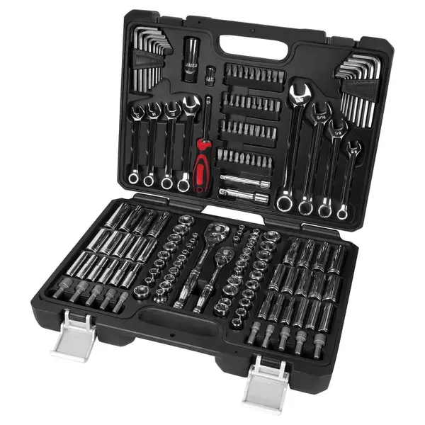 Wilmar 155 Piece Mechanic's Tool Set