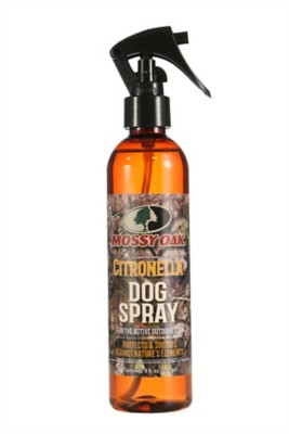 Nilodor Mossy Oak Citronella Dog Spray