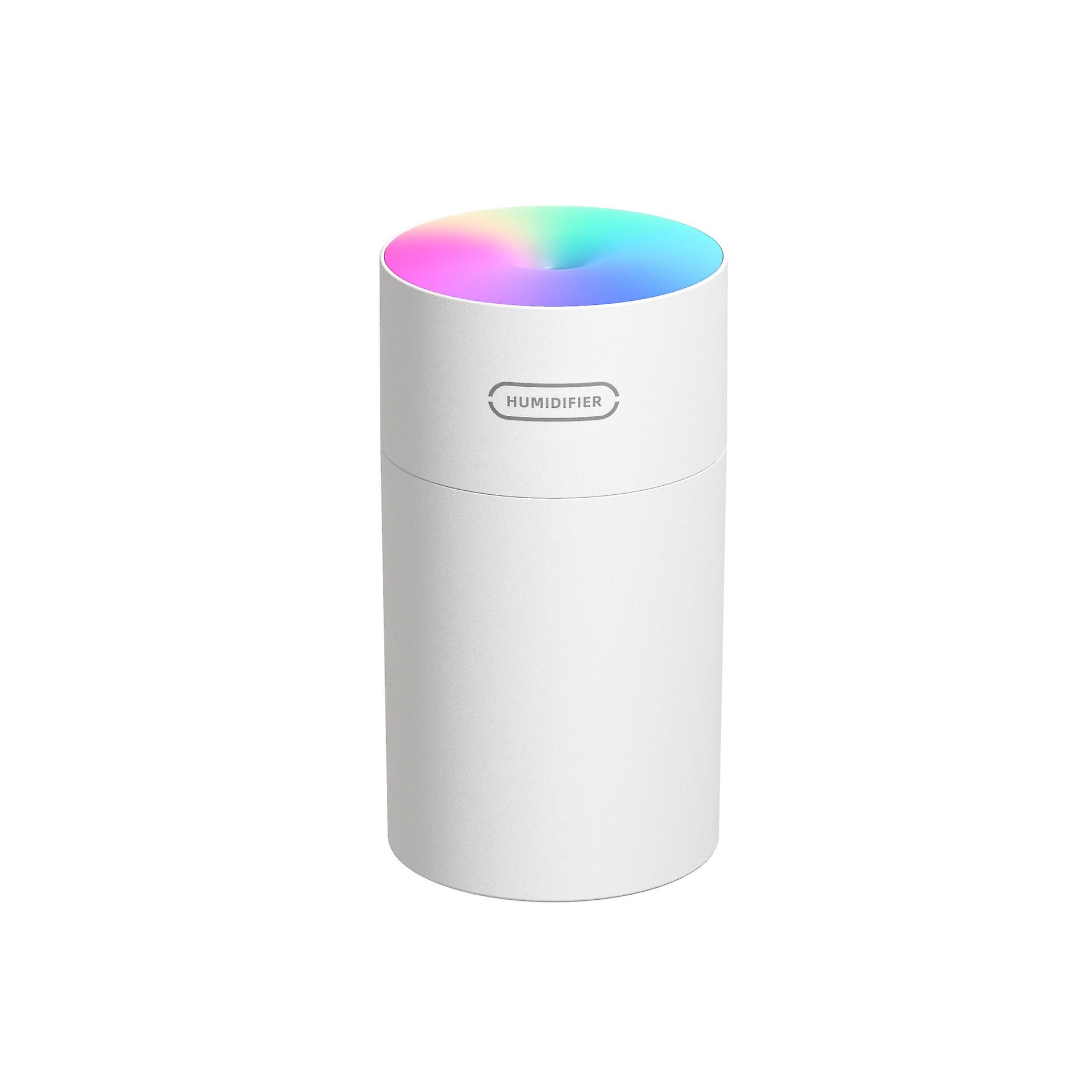 The second generation colorful humidifier usb