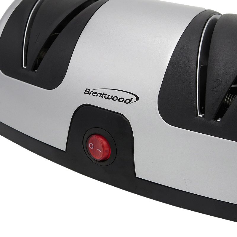 Brentwood Electric Knife Sharpener