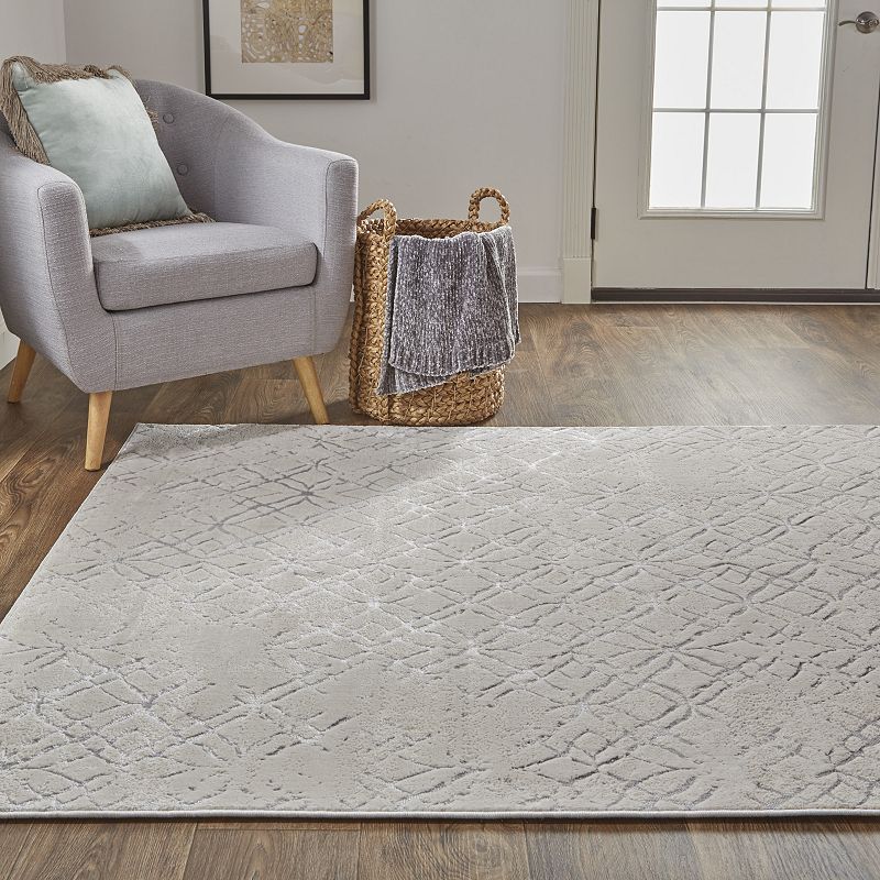 Weave and Wander Orin Distressed Rug