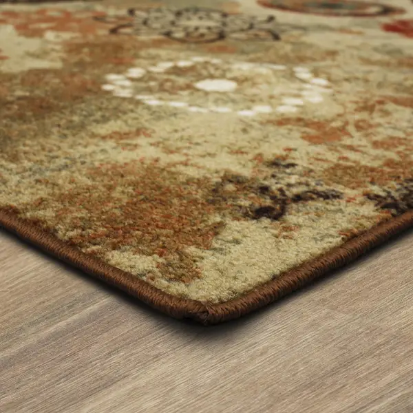 Mohawk Home Alexa Medallion Area Rug