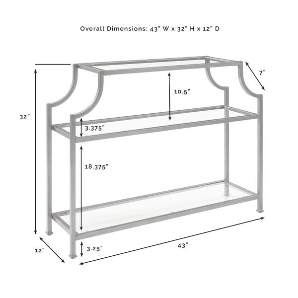 Aimee 3-Piece Table Set