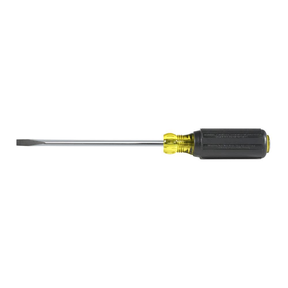 1/4 Cab Tip Screwdriver HD 6 ;