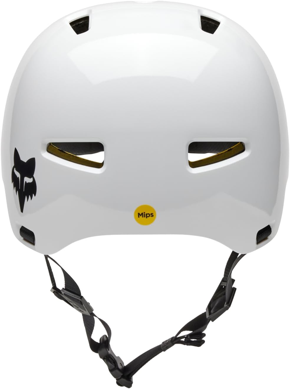 Fox Racing Flight Dirt Jump Helmet - Solid - White