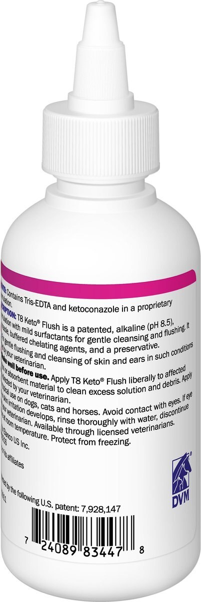 T8 Keto Flush