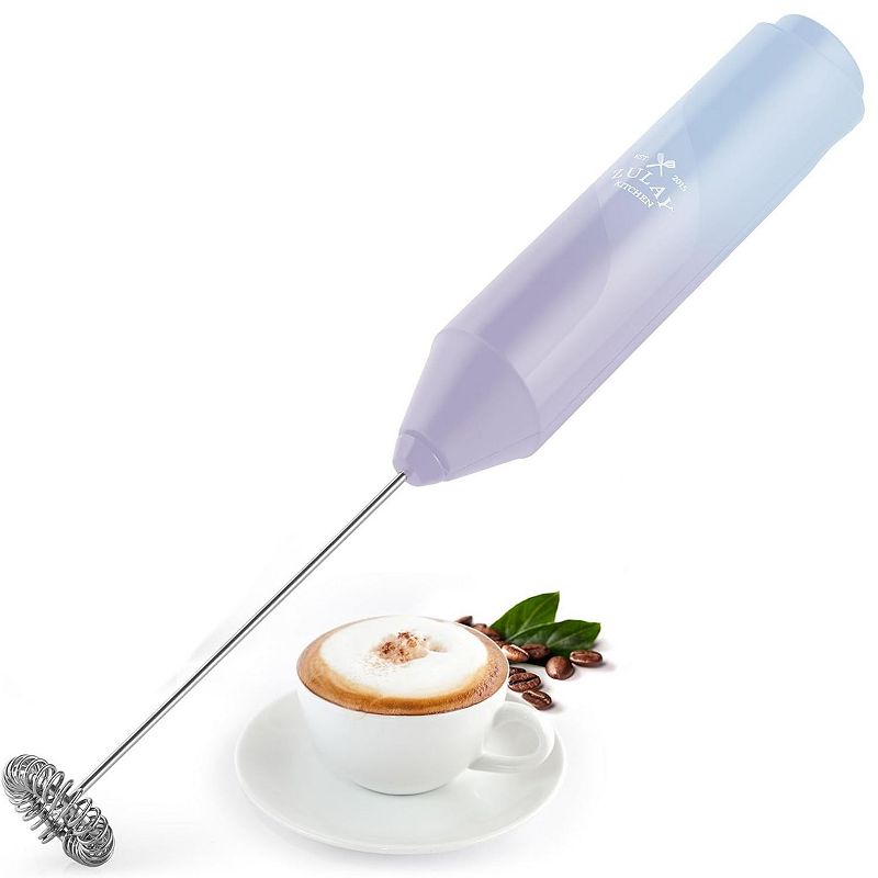 FrothMate Powerful Milk Frother for Coffee