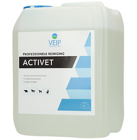 Activet animal shampoo