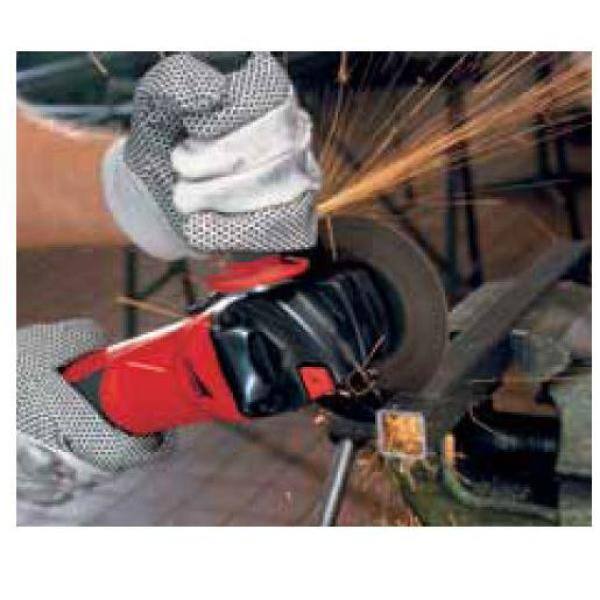 Hilti AG 500-7SE5 6.5 Amp Corded 5 in. Angle Grinder with Lock 3578886