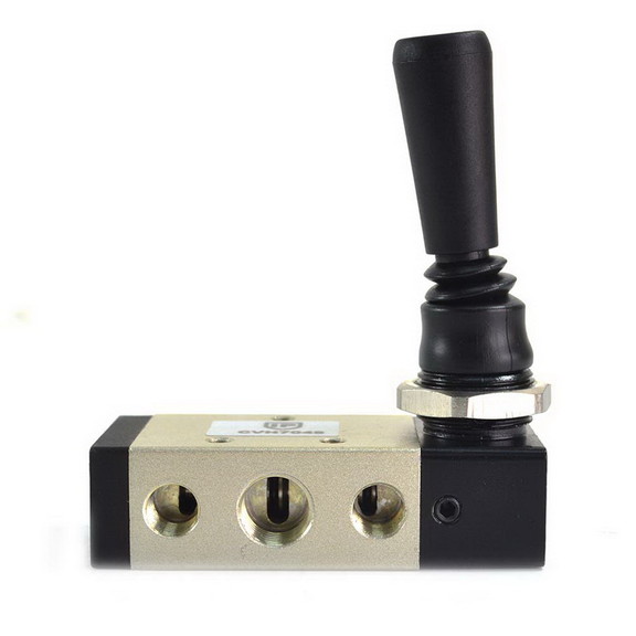 Interstate Pneumatics CVH7048 Pneumatic Hand Valve...