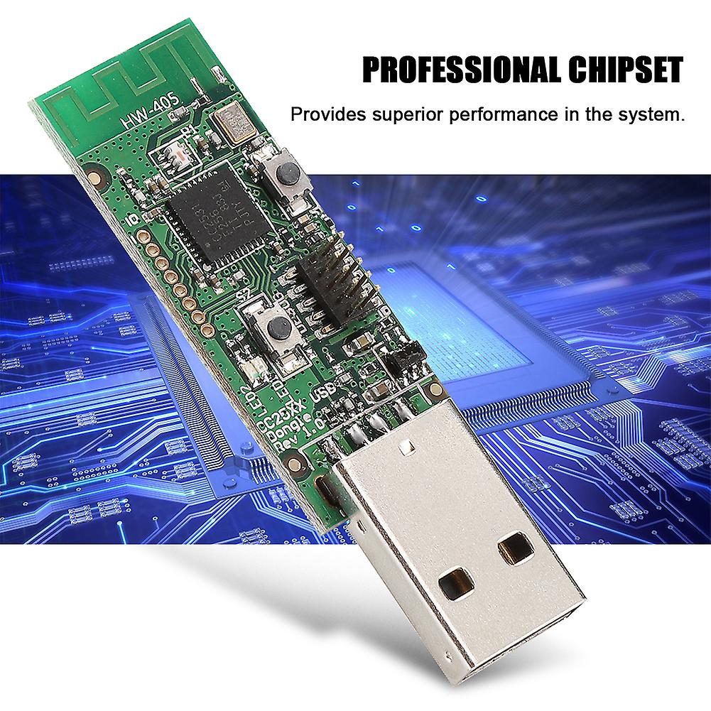 Cc2531 Usb Dongle Wireless Packet Sniffer Protocol Analyzer Module Development Board