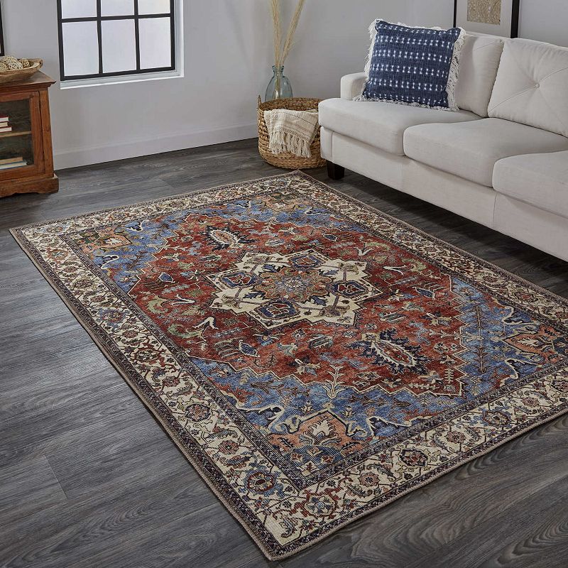 Weave and Wander Prescott Dominic Rug