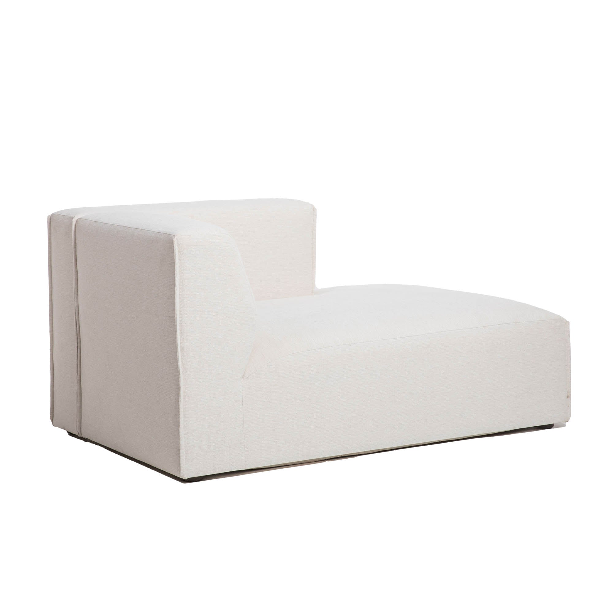 Premium Modular - RHF - Chaise